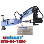 Máy ta rô cần điện Unifast ETM-24-1200